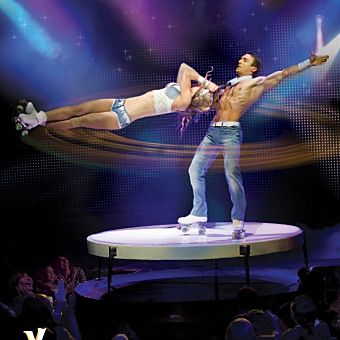 Tickets to V: The Ultimate Variety Show in Las Vegas